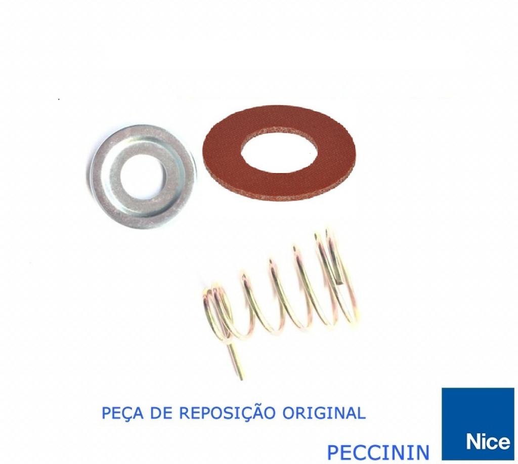 Conjunto Freio do Light/Flash/Light 500 - Líder Segurança Eletrônica